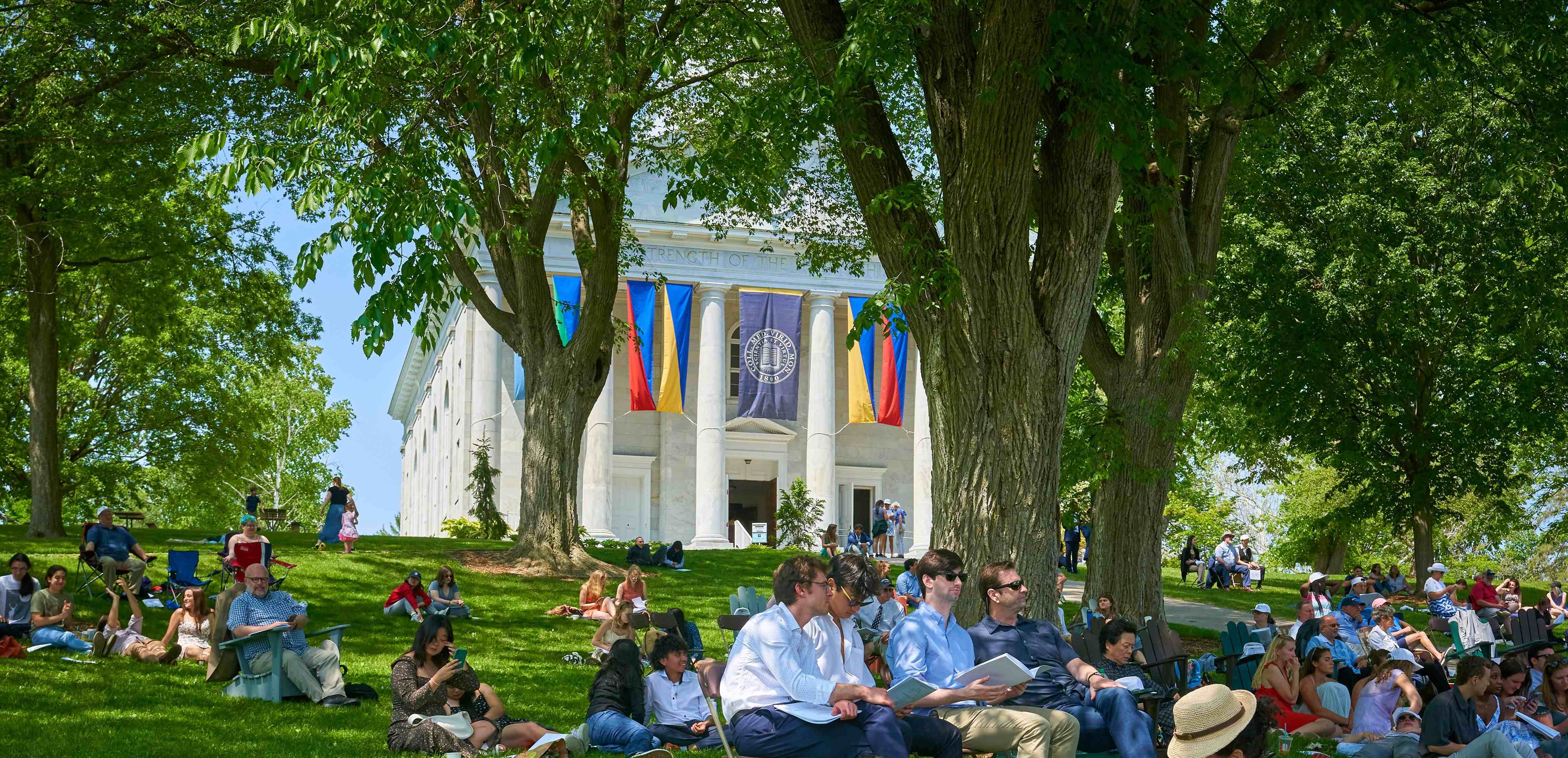 Commencement | Middlebury College